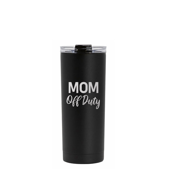 20 oz Voyager with Flip Lid - Mom Off Duty